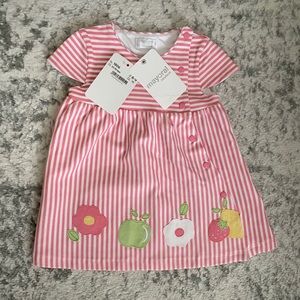 Mayoral Baby dress 6-9m